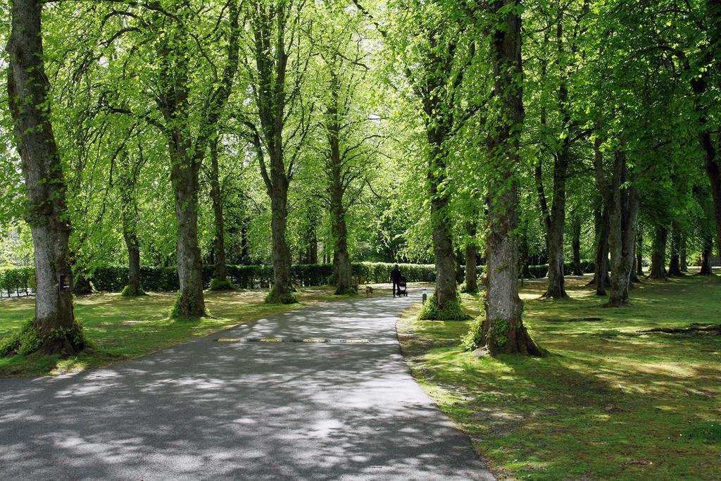 Abbey Garden At The Highland Club Apartment Форт Аугустус Екстериор снимка